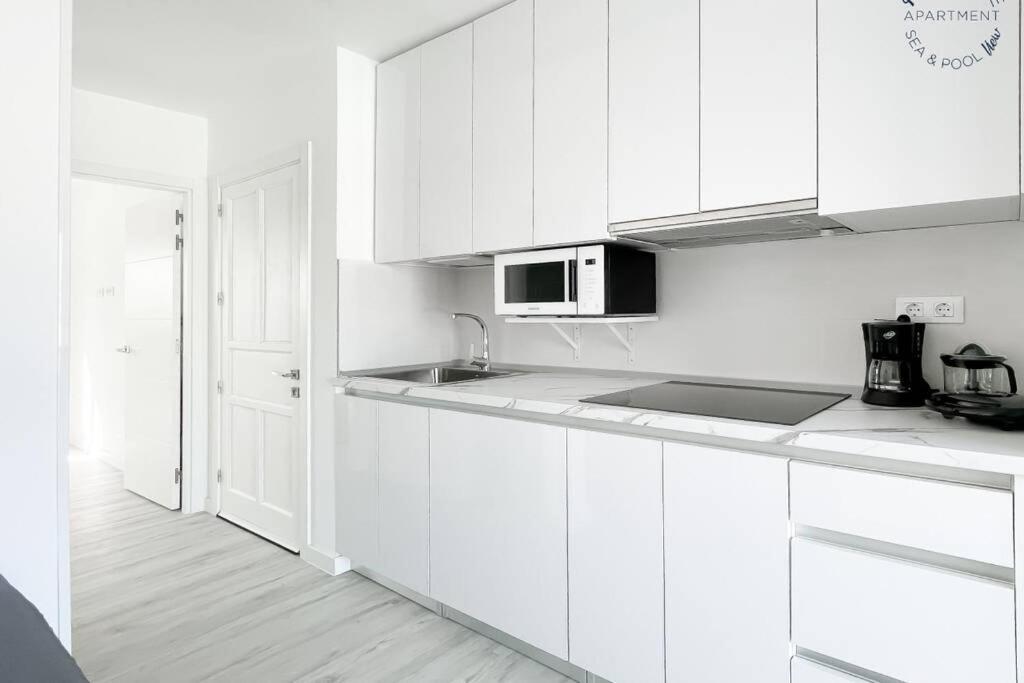 Ferienwohnung San Valentin Pakky House Corralejo Exterior foto