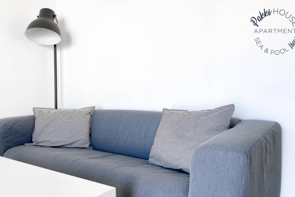Ferienwohnung San Valentin Pakky House Corralejo Exterior foto