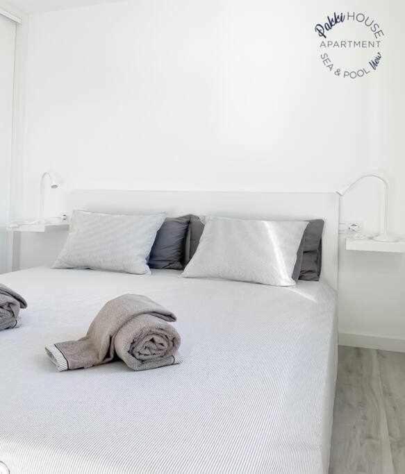 Ferienwohnung San Valentin Pakky House Corralejo Exterior foto