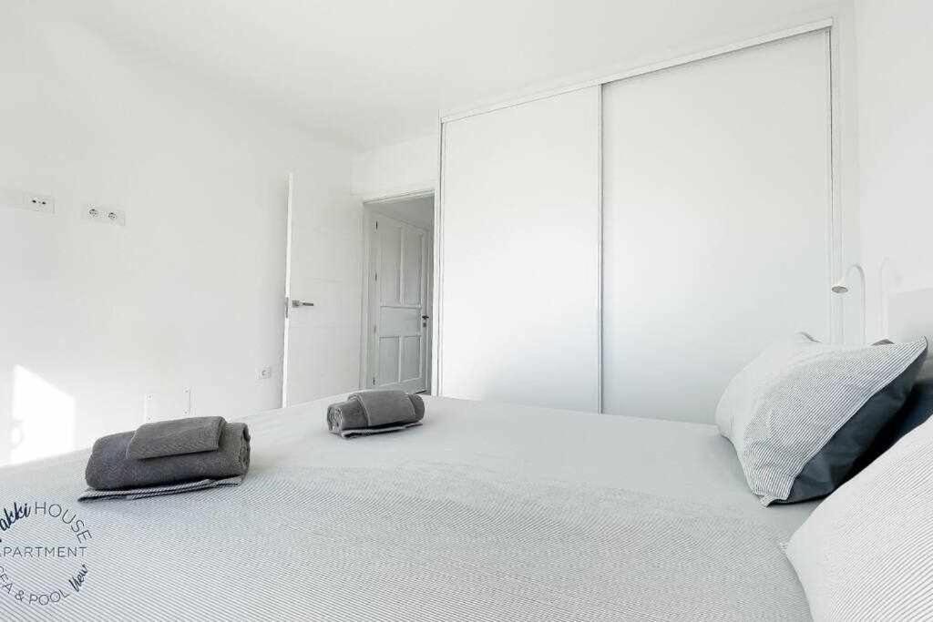 Ferienwohnung San Valentin Pakky House Corralejo Exterior foto