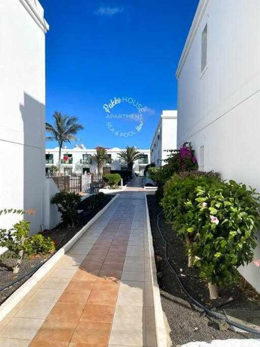 Ferienwohnung San Valentin Pakky House Corralejo Exterior foto