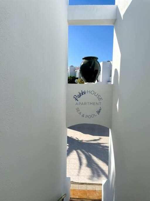 Ferienwohnung San Valentin Pakky House Corralejo Exterior foto