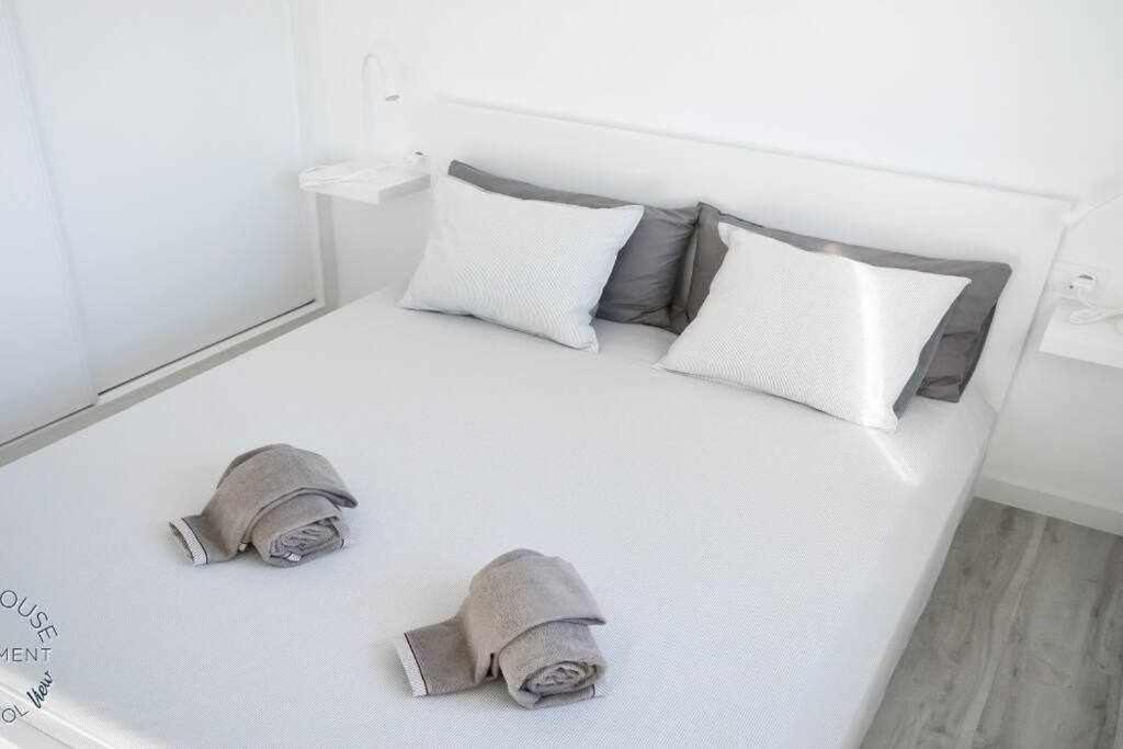 Ferienwohnung San Valentin Pakky House Corralejo Exterior foto