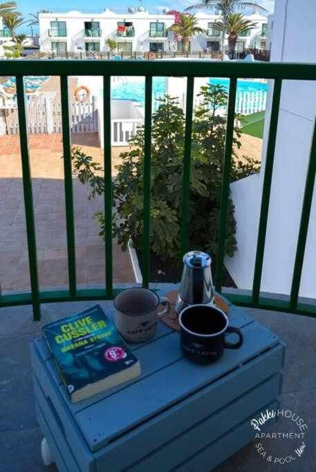 Ferienwohnung San Valentin Pakky House Corralejo Exterior foto