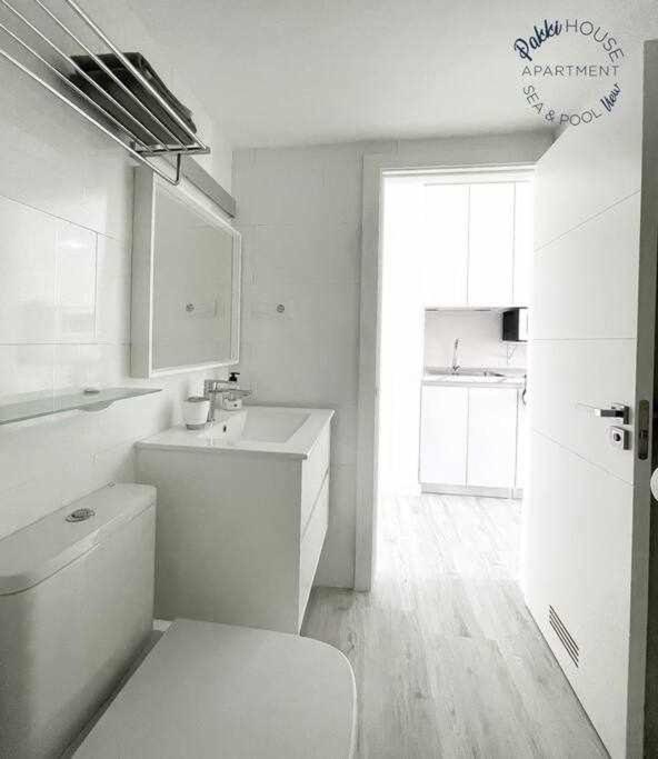 Ferienwohnung San Valentin Pakky House Corralejo Exterior foto