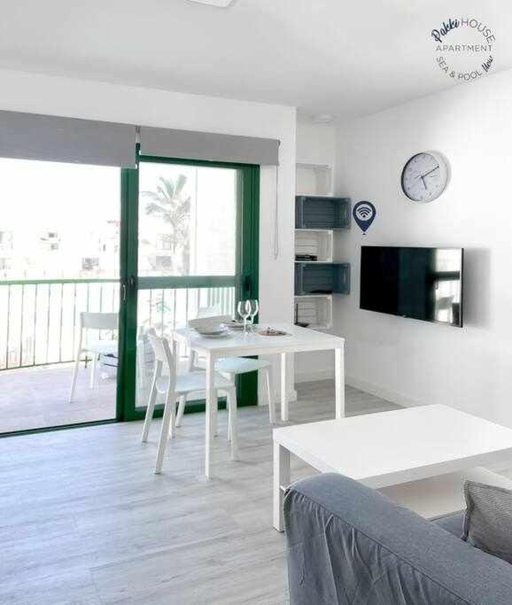 Ferienwohnung San Valentin Pakky House Corralejo Exterior foto