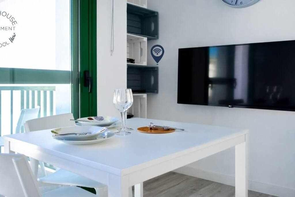 Ferienwohnung San Valentin Pakky House Corralejo Exterior foto