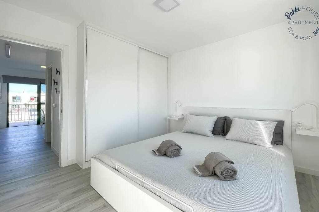 Ferienwohnung San Valentin Pakky House Corralejo Exterior foto