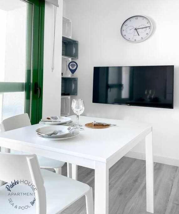 Ferienwohnung San Valentin Pakky House Corralejo Exterior foto