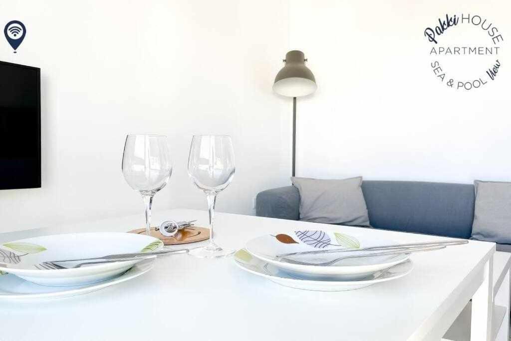 Ferienwohnung San Valentin Pakky House Corralejo Exterior foto