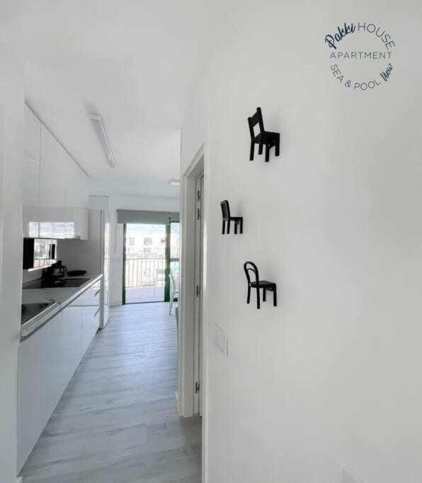 Ferienwohnung San Valentin Pakky House Corralejo Exterior foto